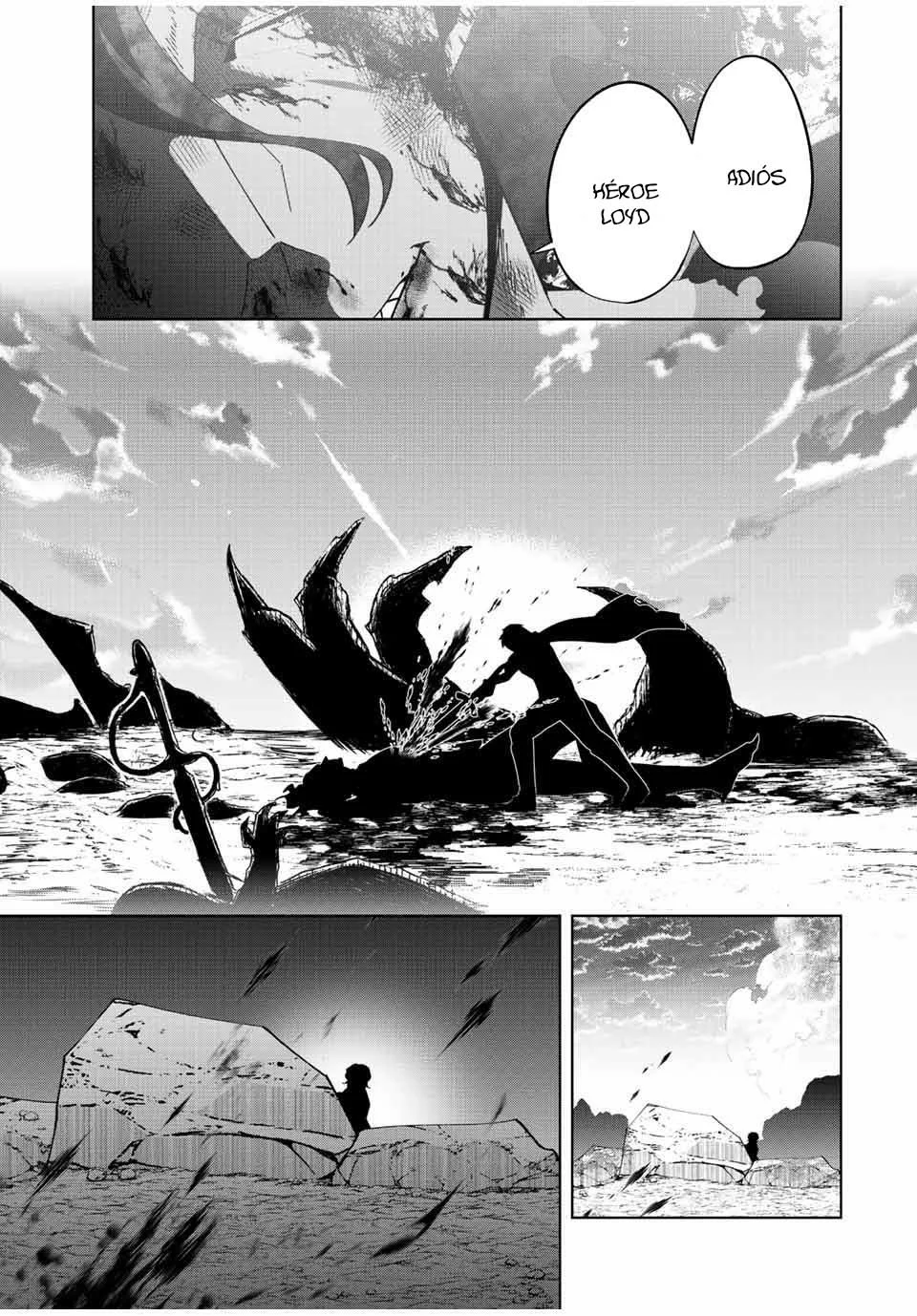 Yuusha to Yobareta Nochi ni - Capítulo 1 - Página 10 - LectorTMOo