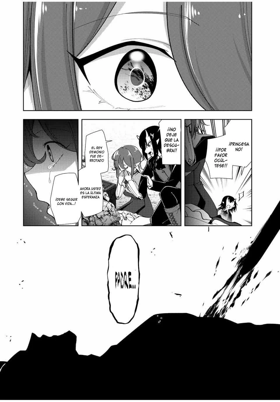 Yuusha to Yobareta Nochi ni - Capítulo 1 - Página 11 - LectorTMOo