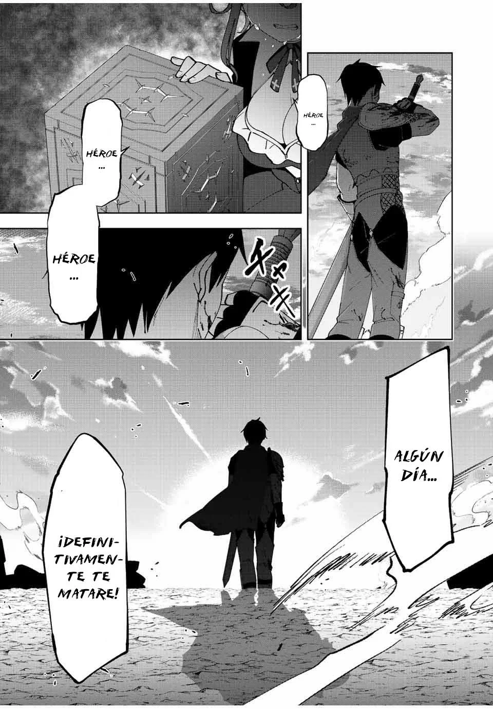 Yuusha to Yobareta Nochi ni - Capítulo 1 - Página 12 - LectorTMOo
