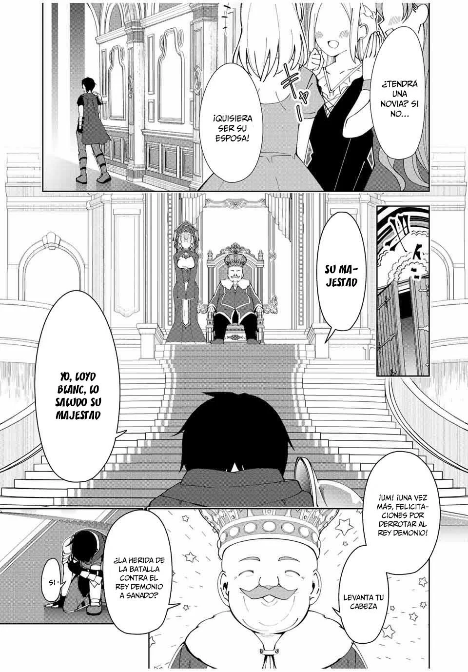 Yuusha to Yobareta Nochi ni - Capítulo 1 - Página 14 - LectorTMOo