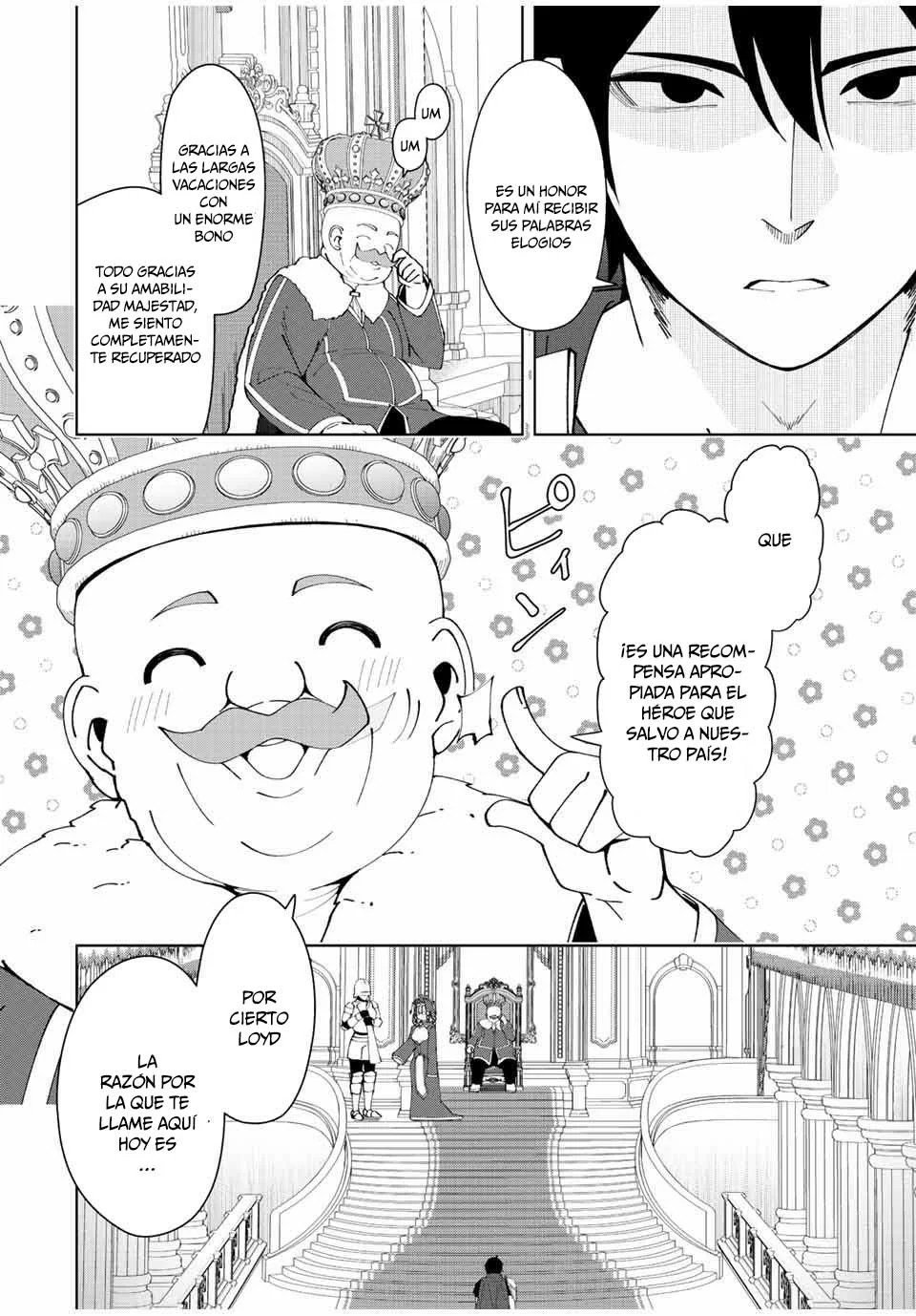 Yuusha to Yobareta Nochi ni - Capítulo 1 - Página 15 - LectorTMOo