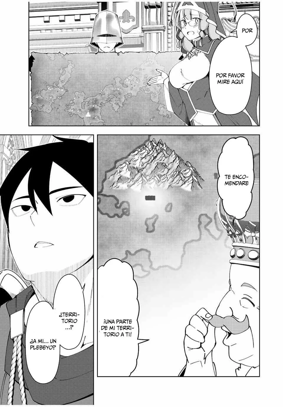 Yuusha to Yobareta Nochi ni - Capítulo 1 - Página 16 - LectorTMOo