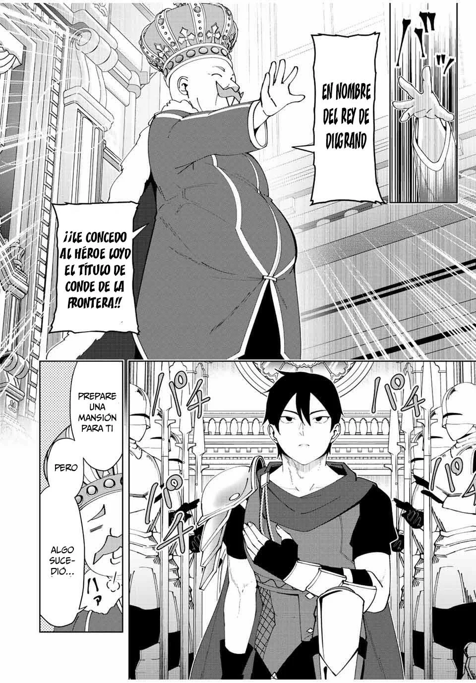 Yuusha to Yobareta Nochi ni - Capítulo 1 - Página 17 - LectorTMOo