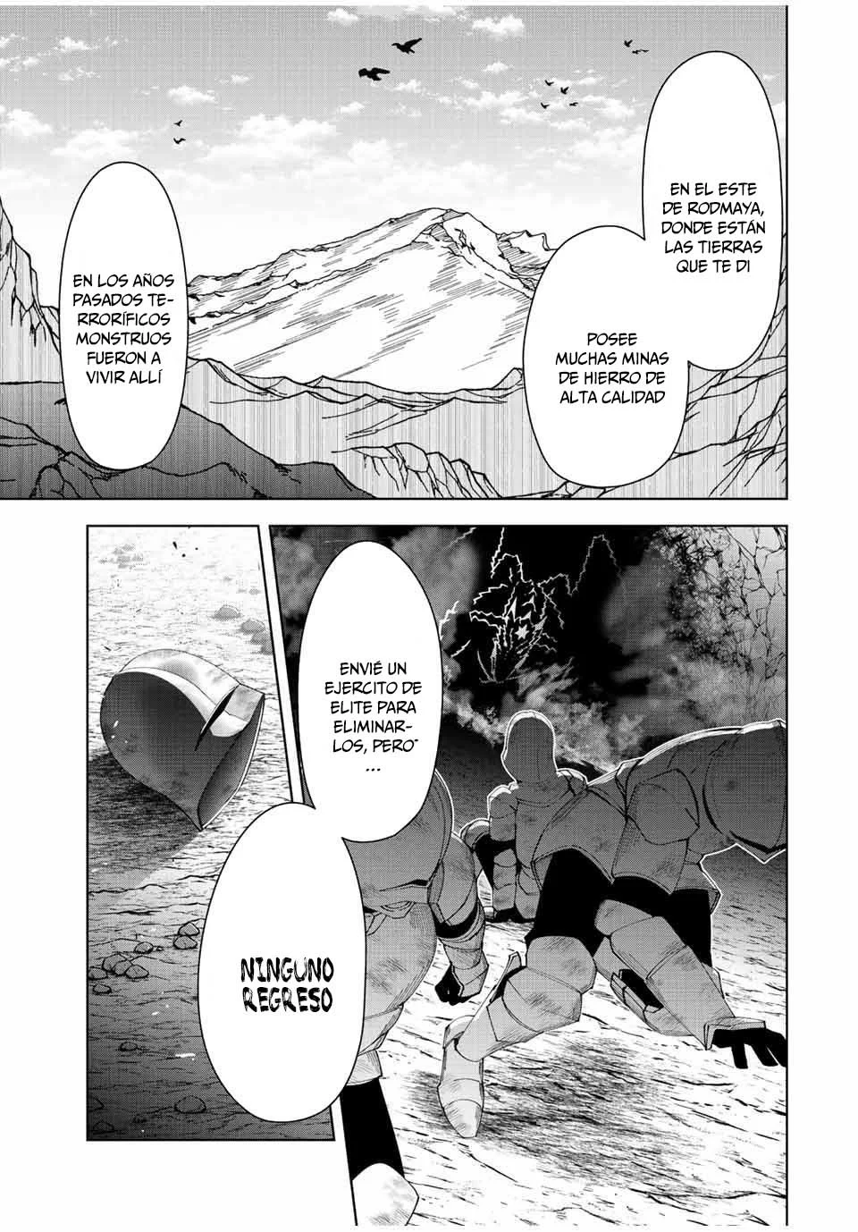 Yuusha to Yobareta Nochi ni - Capítulo 1 - Página 18 - LectorTMOo