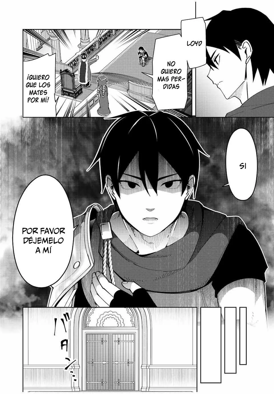 Yuusha to Yobareta Nochi ni - Capítulo 1 - Página 19 - LectorTMOo