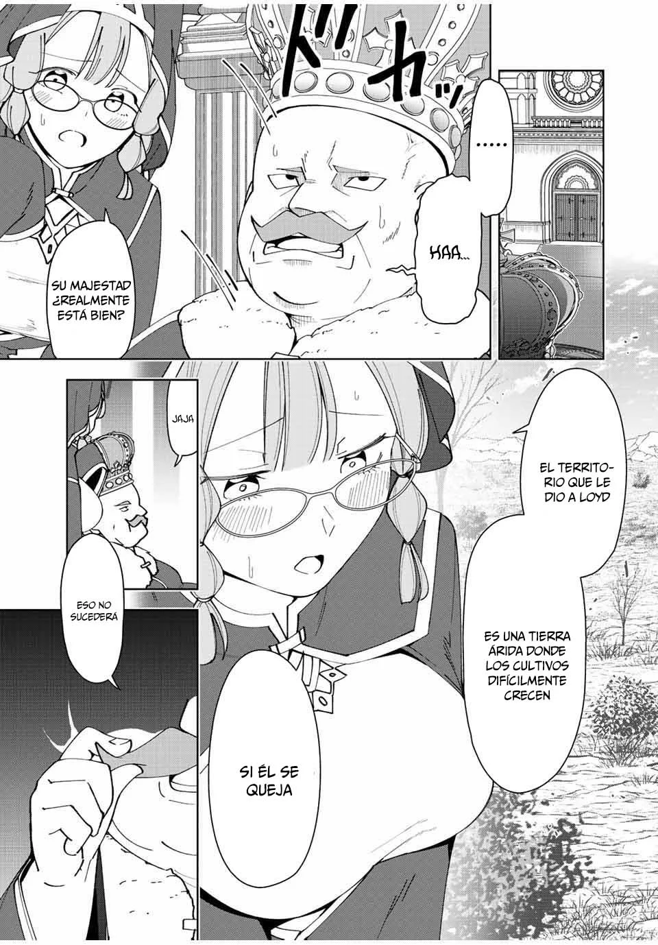Yuusha to Yobareta Nochi ni - Capítulo 1 - Página 20 - LectorTMOo