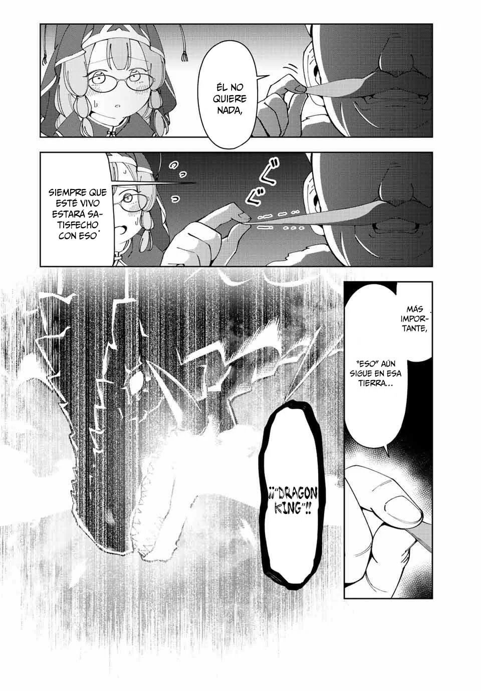 Yuusha to Yobareta Nochi ni - Capítulo 1 - Página 21 - LectorTMOo