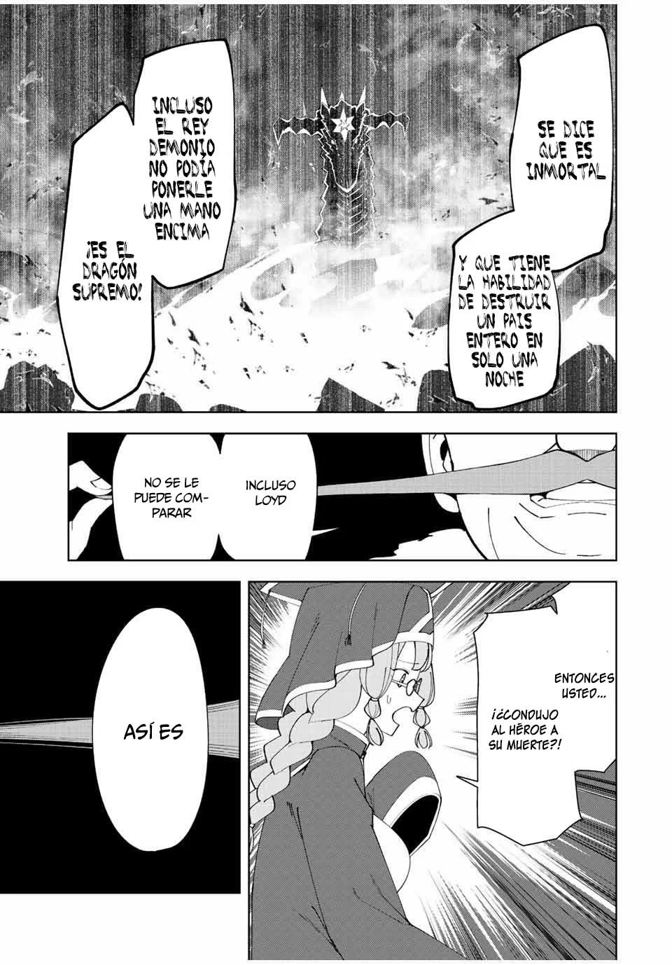 Yuusha to Yobareta Nochi ni - Capítulo 1 - Página 22 - LectorTMOo