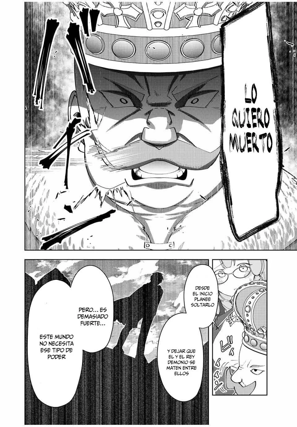 Yuusha to Yobareta Nochi ni - Capítulo 1 - Página 23 - LectorTMOo