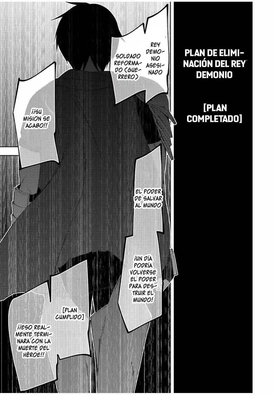 Yuusha to Yobareta Nochi ni - Capítulo 1 - Página 24 - LectorTMOo