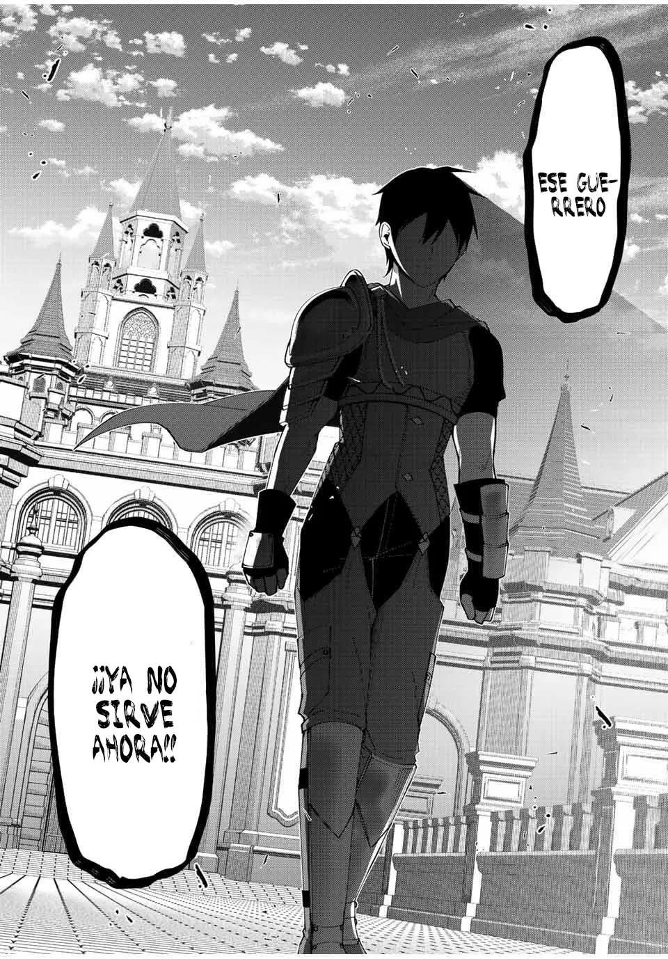 Yuusha to Yobareta Nochi ni - Capítulo 1 - Página 25 - LectorTMOo