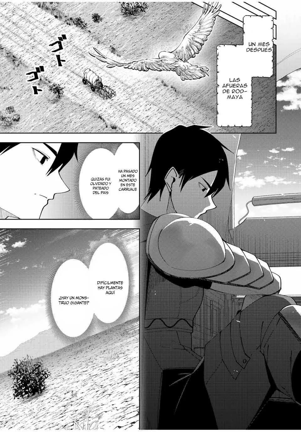 Yuusha to Yobareta Nochi ni - Capítulo 1 - Página 26 - LectorTMOo