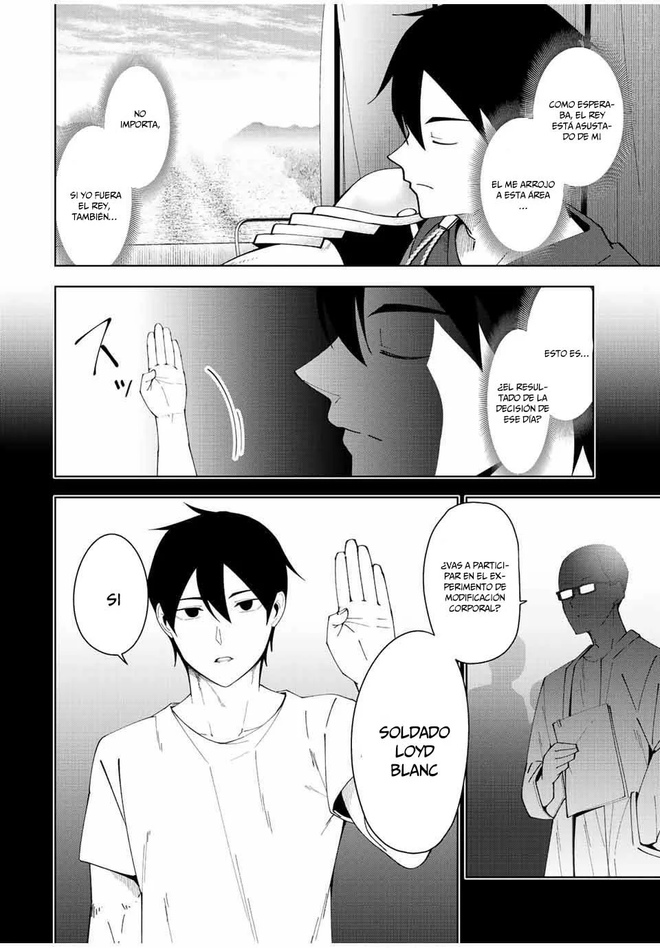 Yuusha to Yobareta Nochi ni - Capítulo 1 - Página 27 - LectorTMOo