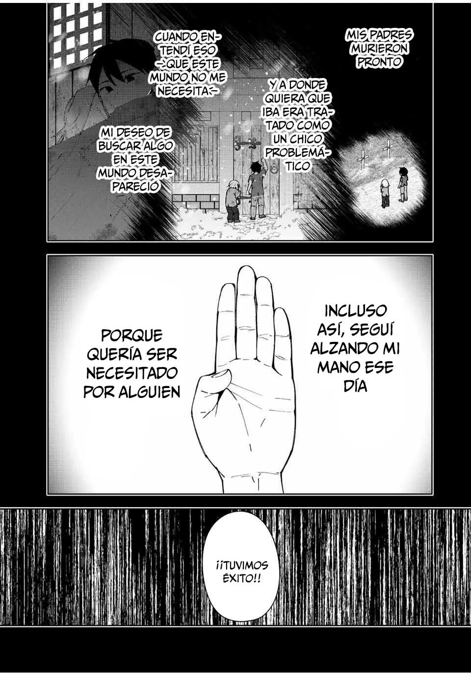 Yuusha to Yobareta Nochi ni - Capítulo 1 - Página 28 - LectorTMOo