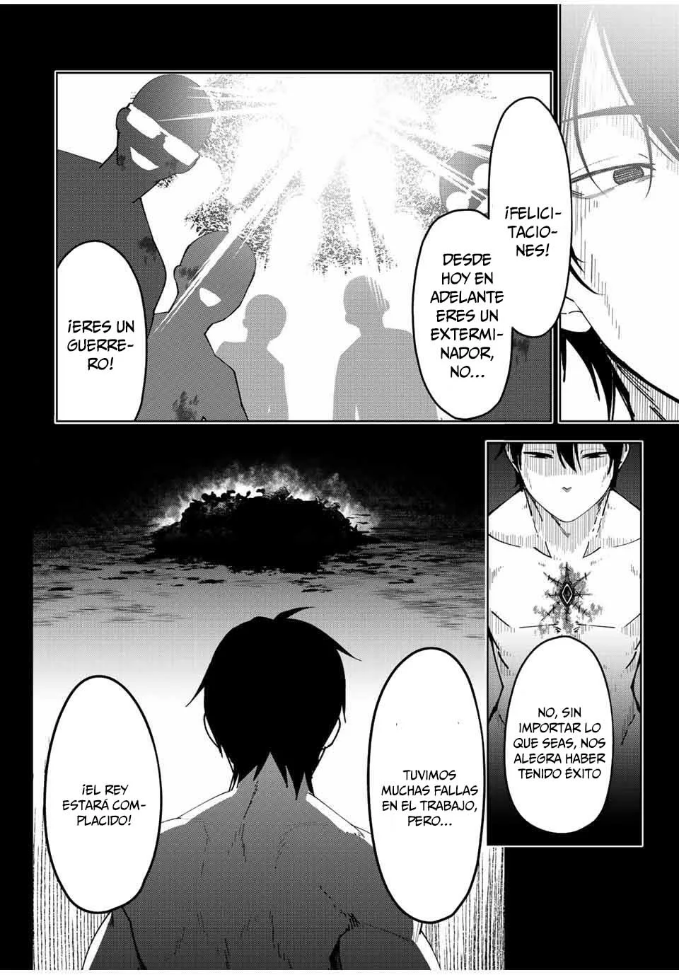 Yuusha to Yobareta Nochi ni - Capítulo 1 - Página 29 - LectorTMOo