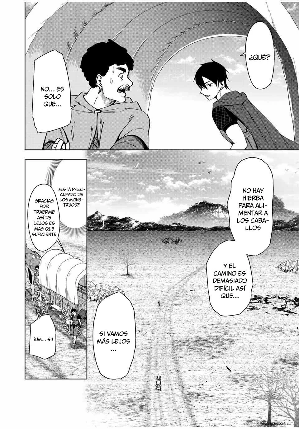 Yuusha to Yobareta Nochi ni - Capítulo 1 - Página 31 - LectorTMOo