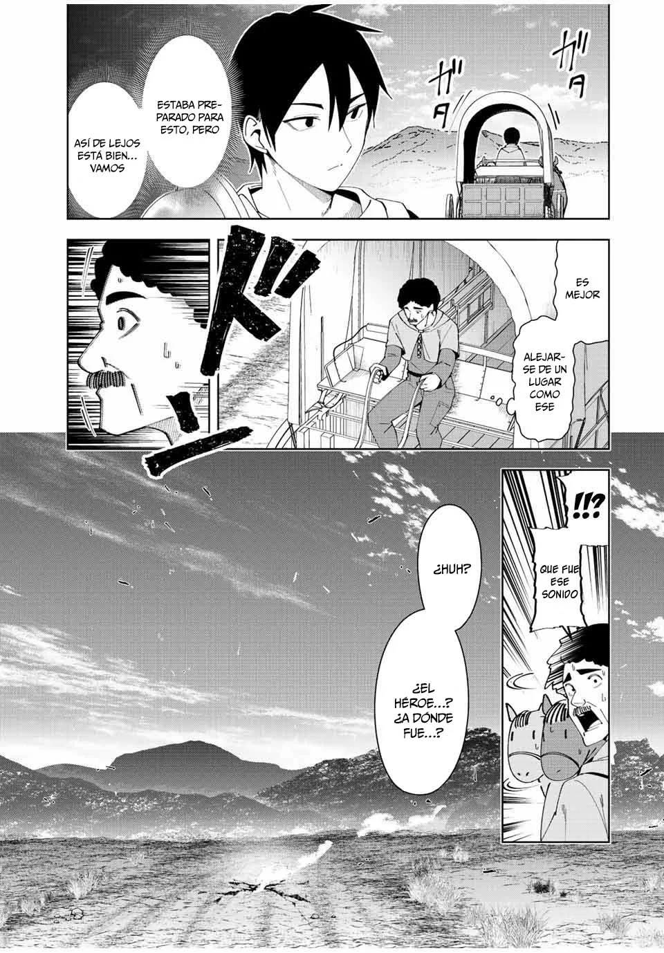 Yuusha to Yobareta Nochi ni - Capítulo 1 - Página 32 - LectorTMOo