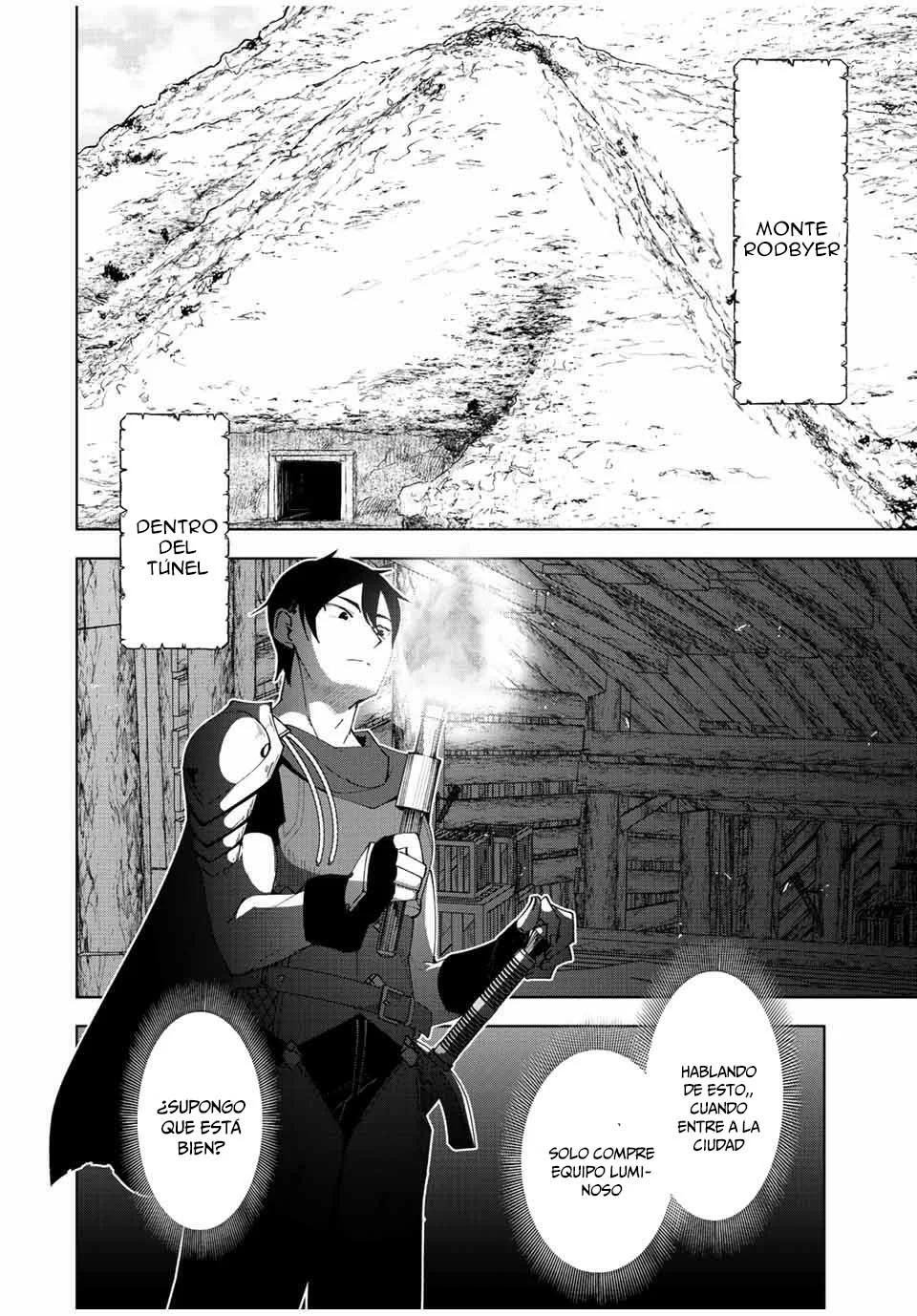 Yuusha to Yobareta Nochi ni - Capítulo 1 - Página 33 - LectorTMOo