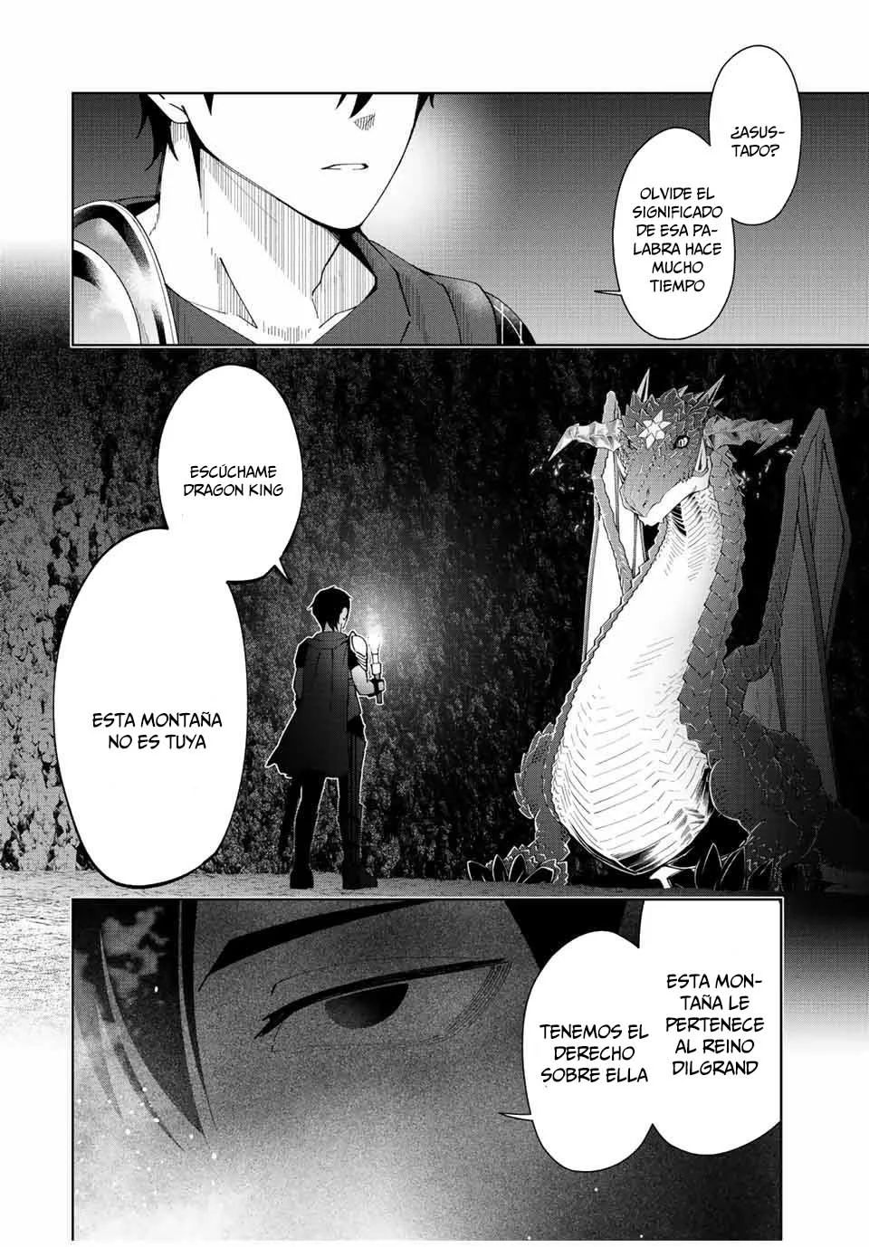 Yuusha to Yobareta Nochi ni - Capítulo 1 - Página 37 - LectorTMOo