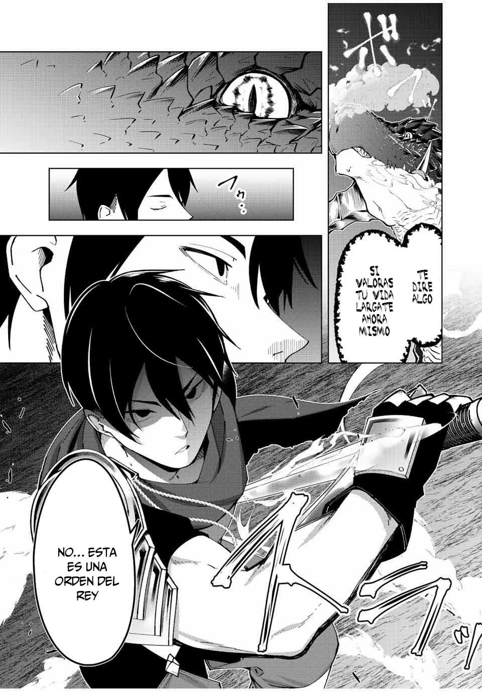 Yuusha to Yobareta Nochi ni - Capítulo 1 - Página 38 - LectorTMOo