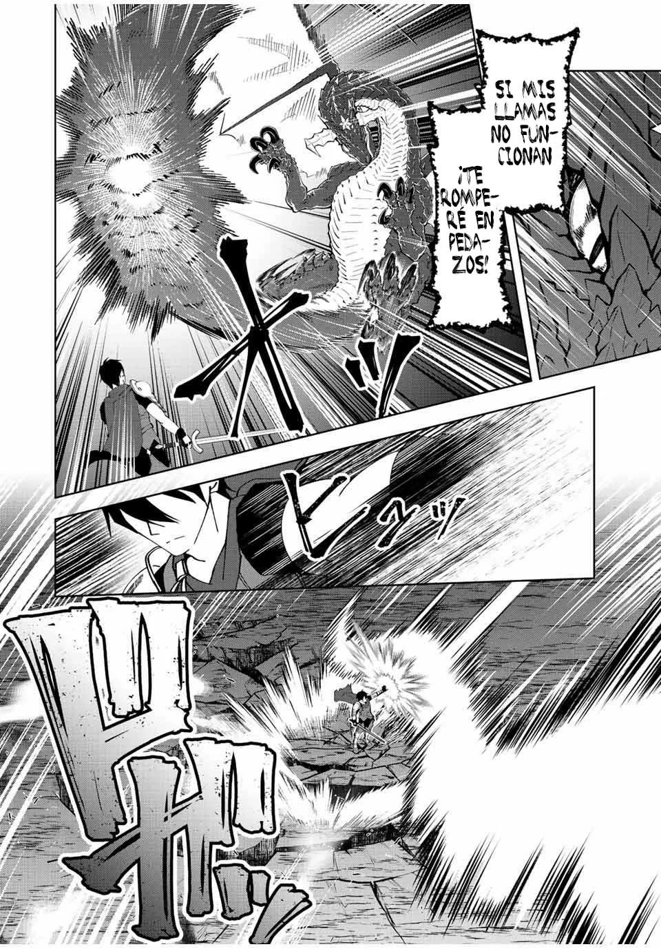 Yuusha to Yobareta Nochi ni - Capítulo 1 - Página 43 - LectorTMOo