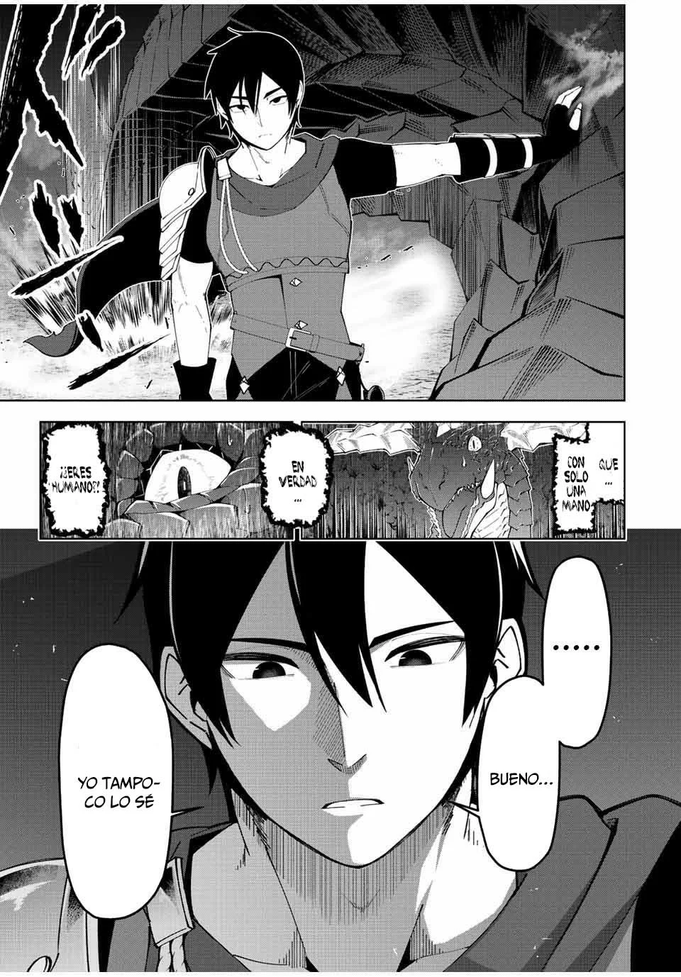 Yuusha to Yobareta Nochi ni - Capítulo 1 - Página 44 - LectorTMOo