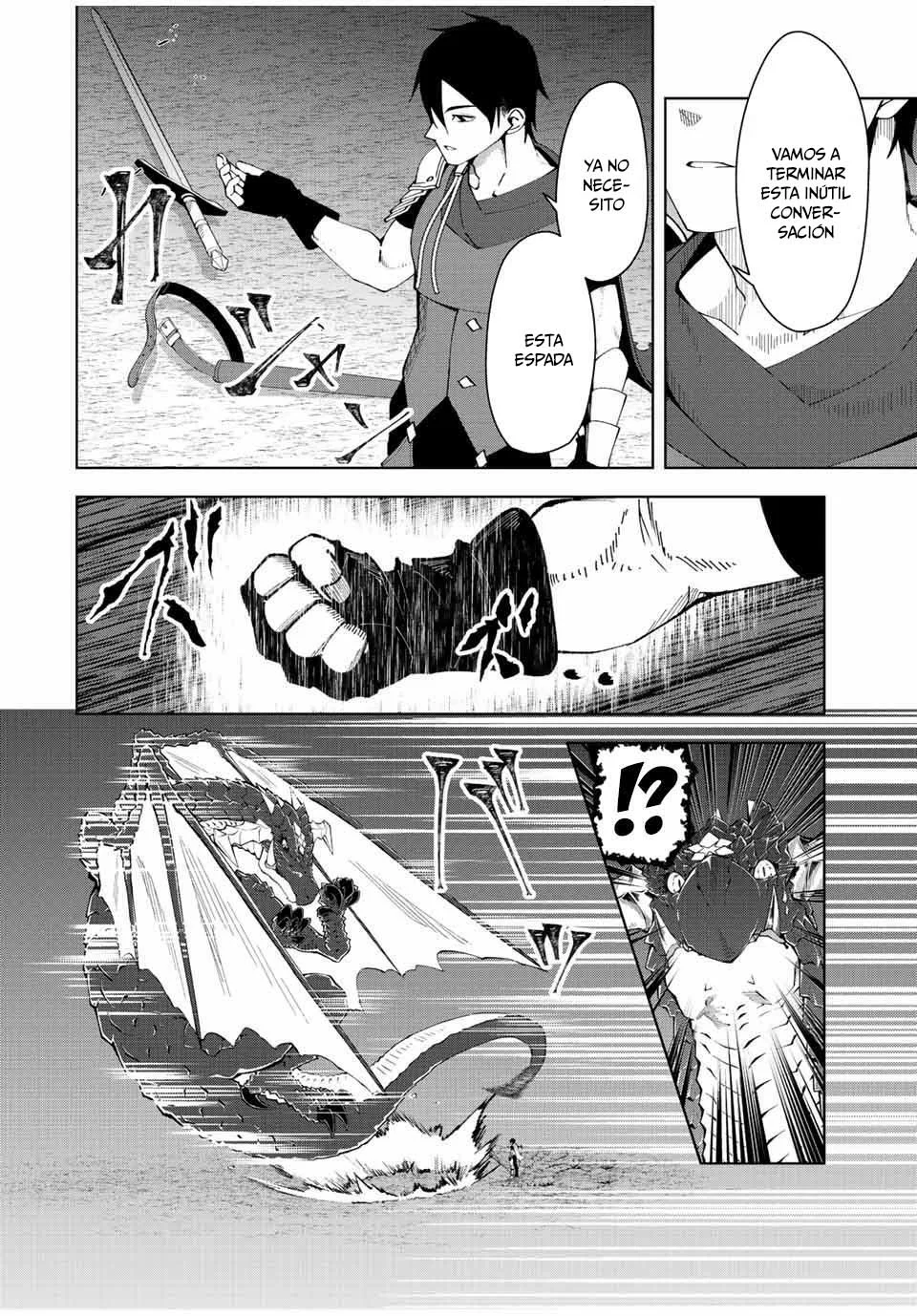 Yuusha to Yobareta Nochi ni - Capítulo 1 - Página 45 - LectorTMOo