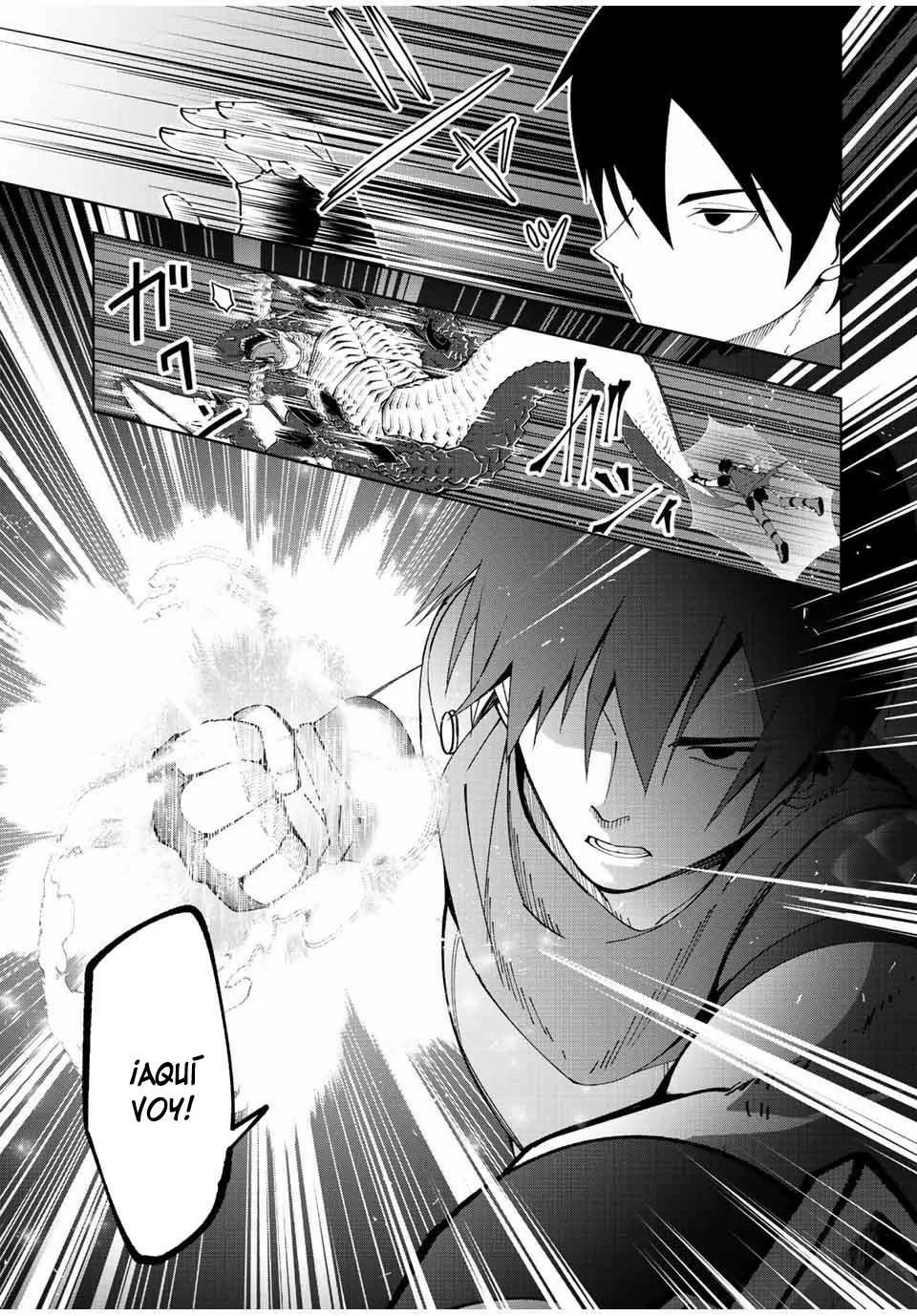 Yuusha to Yobareta Nochi ni - Capítulo 1 - Página 46 - LectorTMOo