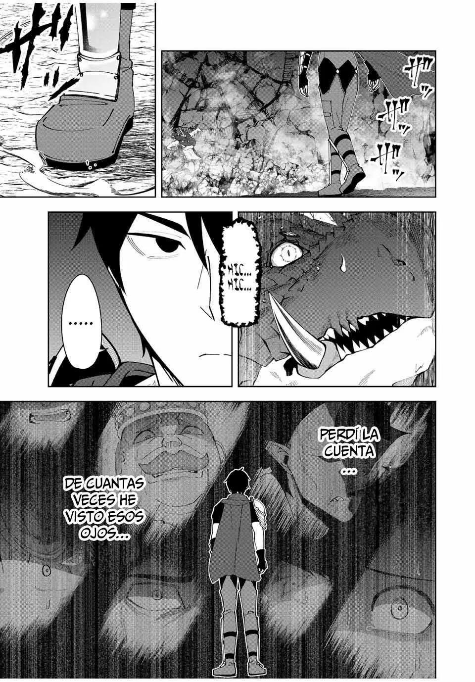 Yuusha to Yobareta Nochi ni - Capítulo 1 - Página 49 - LectorTMOo