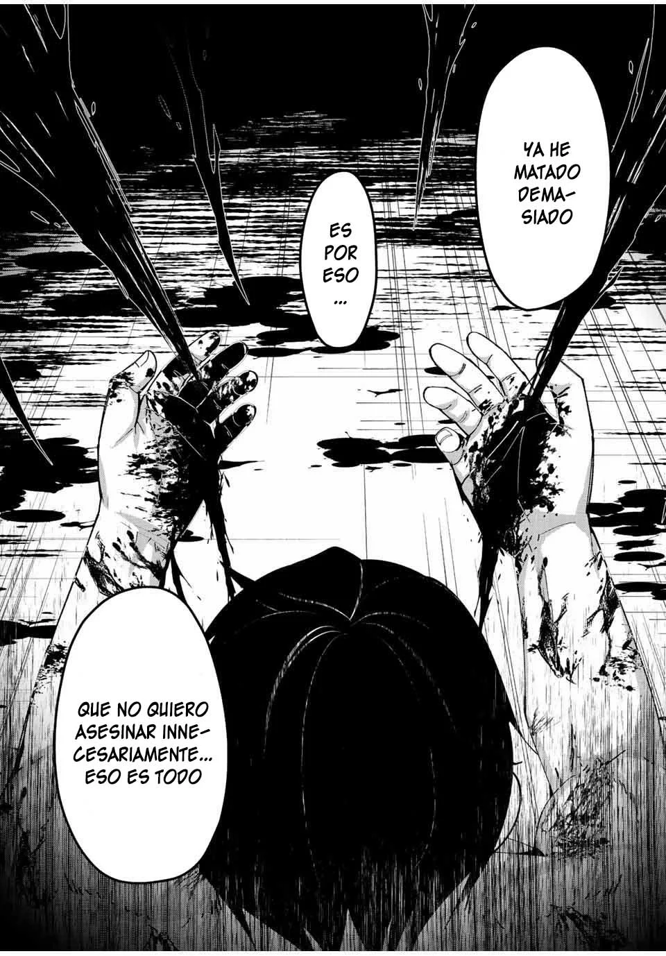 Yuusha to Yobareta Nochi ni - Capítulo 1 - Página 55 - LectorTMOo