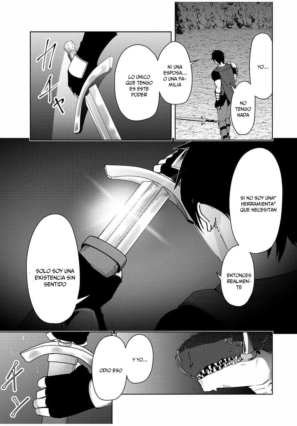 Yuusha to Yobareta Nochi ni - Capítulo 1 - Página 57 - LectorTMOo
