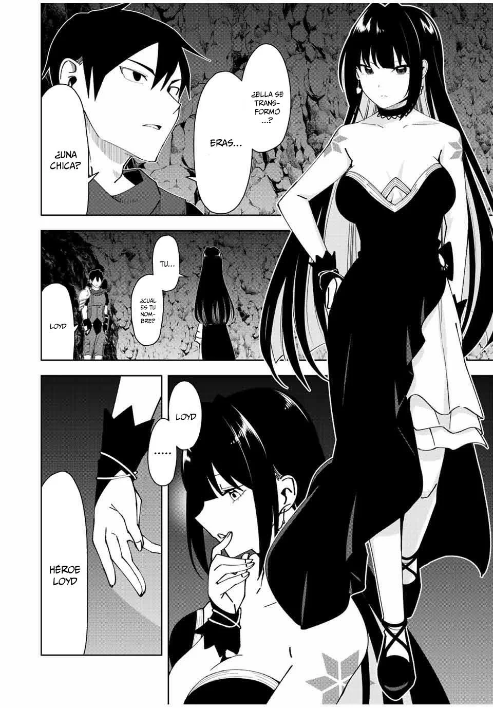 Yuusha to Yobareta Nochi ni - Capítulo 1 - Página 61 - LectorTMOo