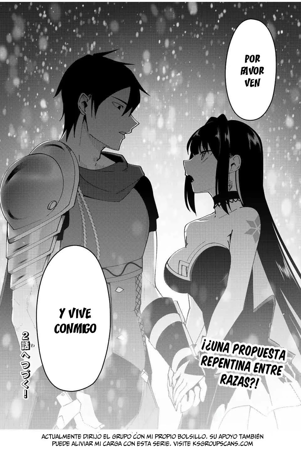 Yuusha to Yobareta Nochi ni - Capítulo 1 - Página 62 - LectorTMOo