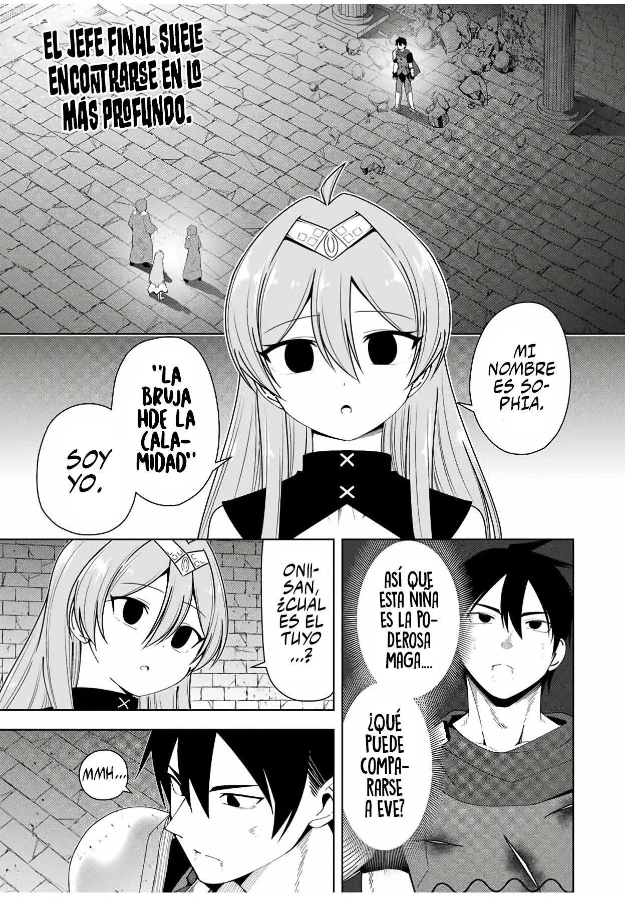 Yuusha to Yobareta Nochi ni - Capítulo 10 - Página 2 - LectorTMOo