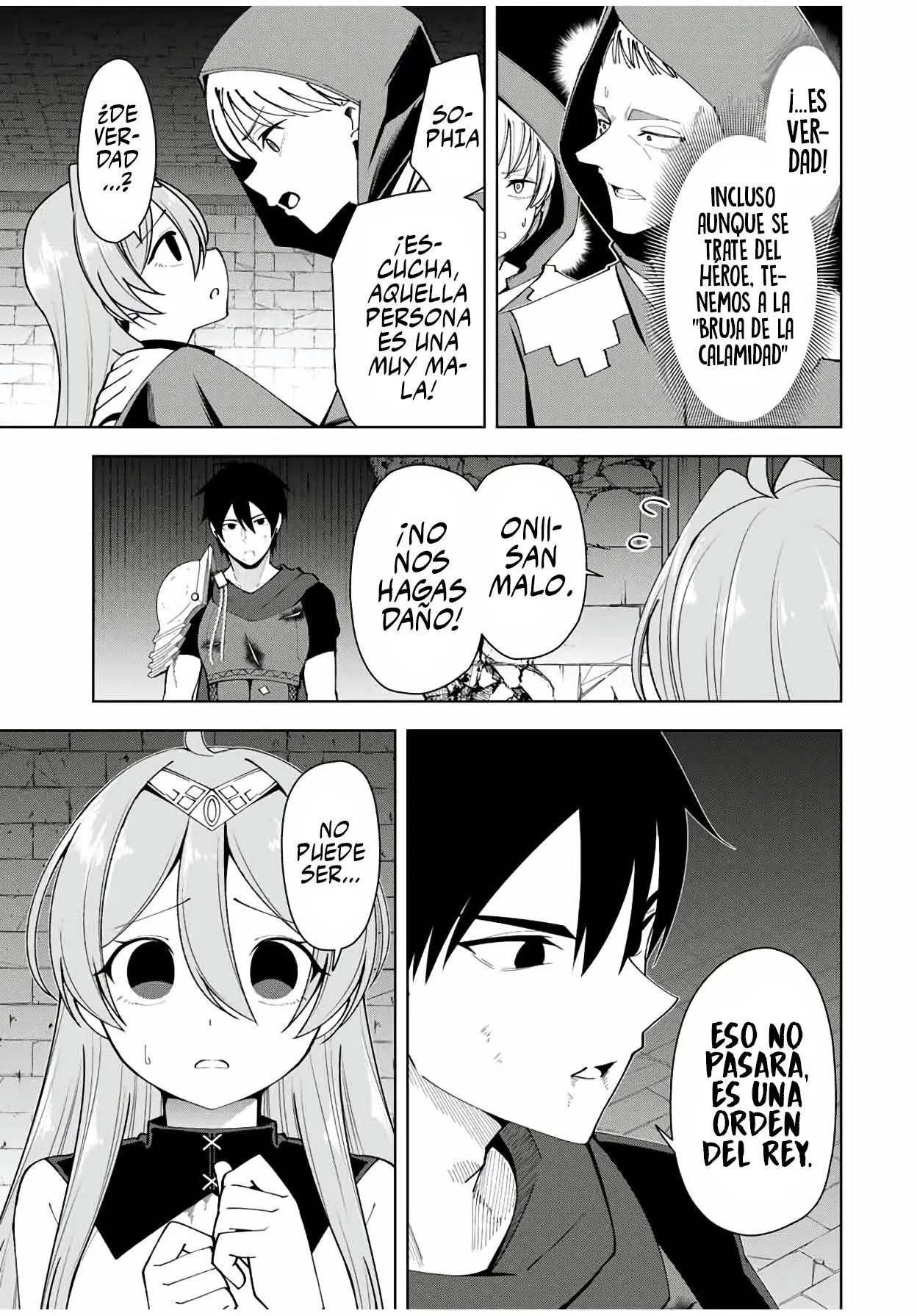 Yuusha to Yobareta Nochi ni - Capítulo 10 - Página 6 - LectorTMOo
