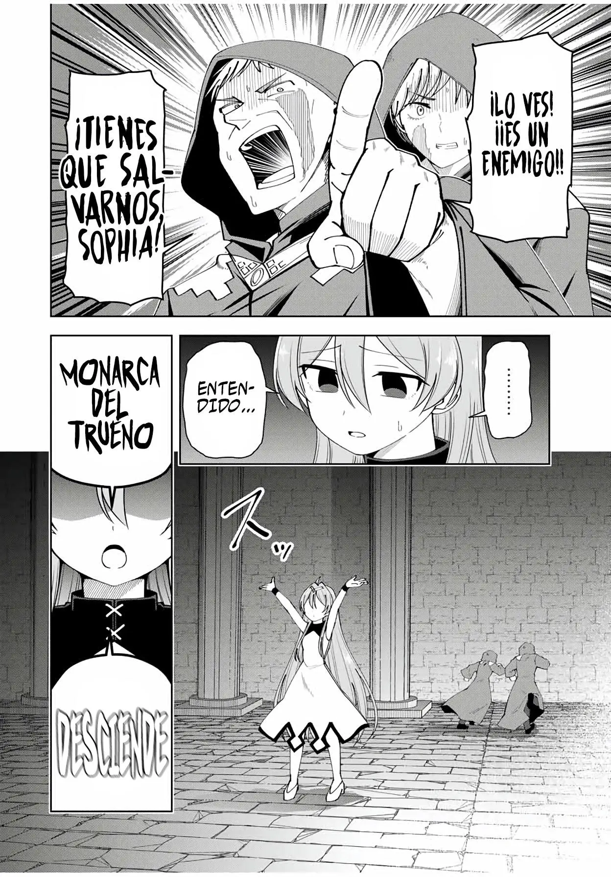 Yuusha to Yobareta Nochi ni - Capítulo 10 - Página 7 - LectorTMOo