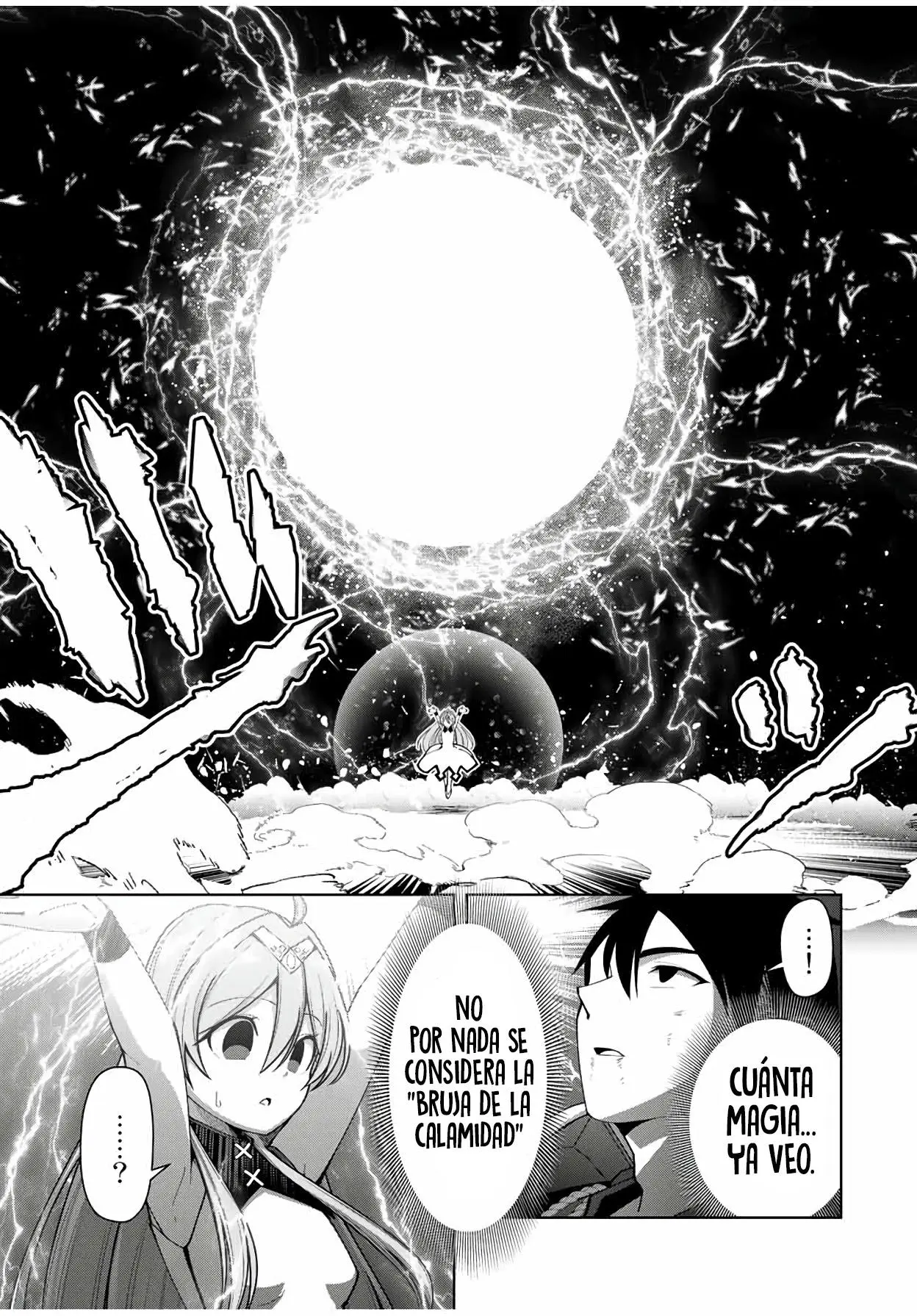 Yuusha to Yobareta Nochi ni - Capítulo 10 - Página 8 - LectorTMOo