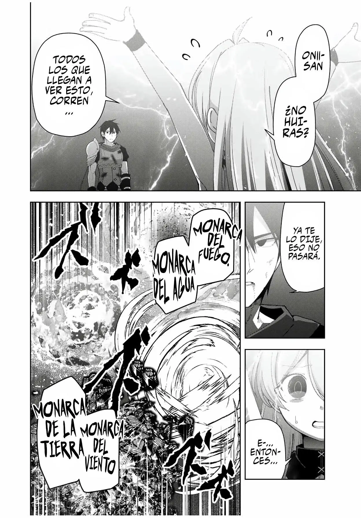 Yuusha to Yobareta Nochi ni - Capítulo 10 - Página 9 - LectorTMOo