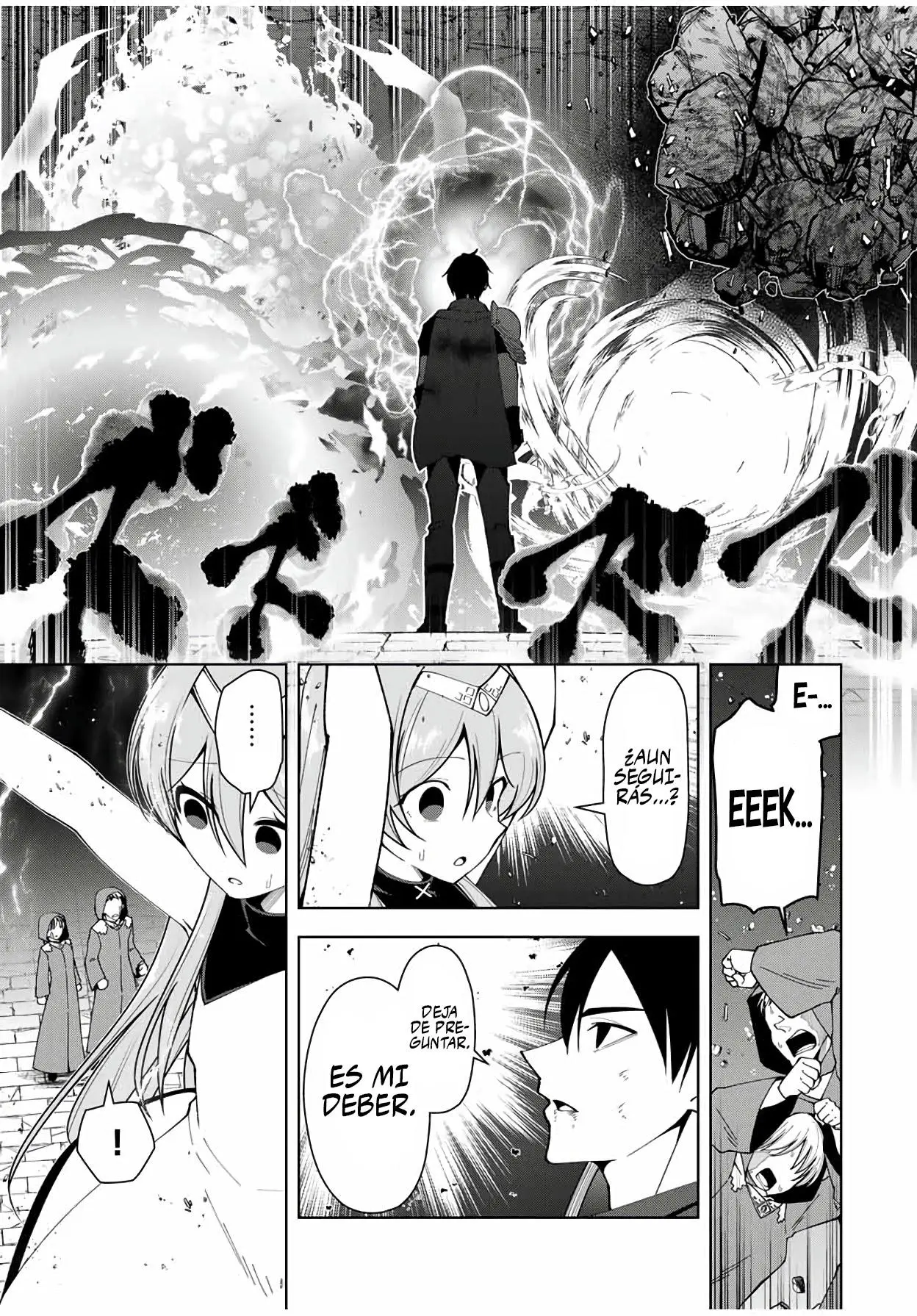Yuusha to Yobareta Nochi ni - Capítulo 10 - Página 10 - LectorTMOo