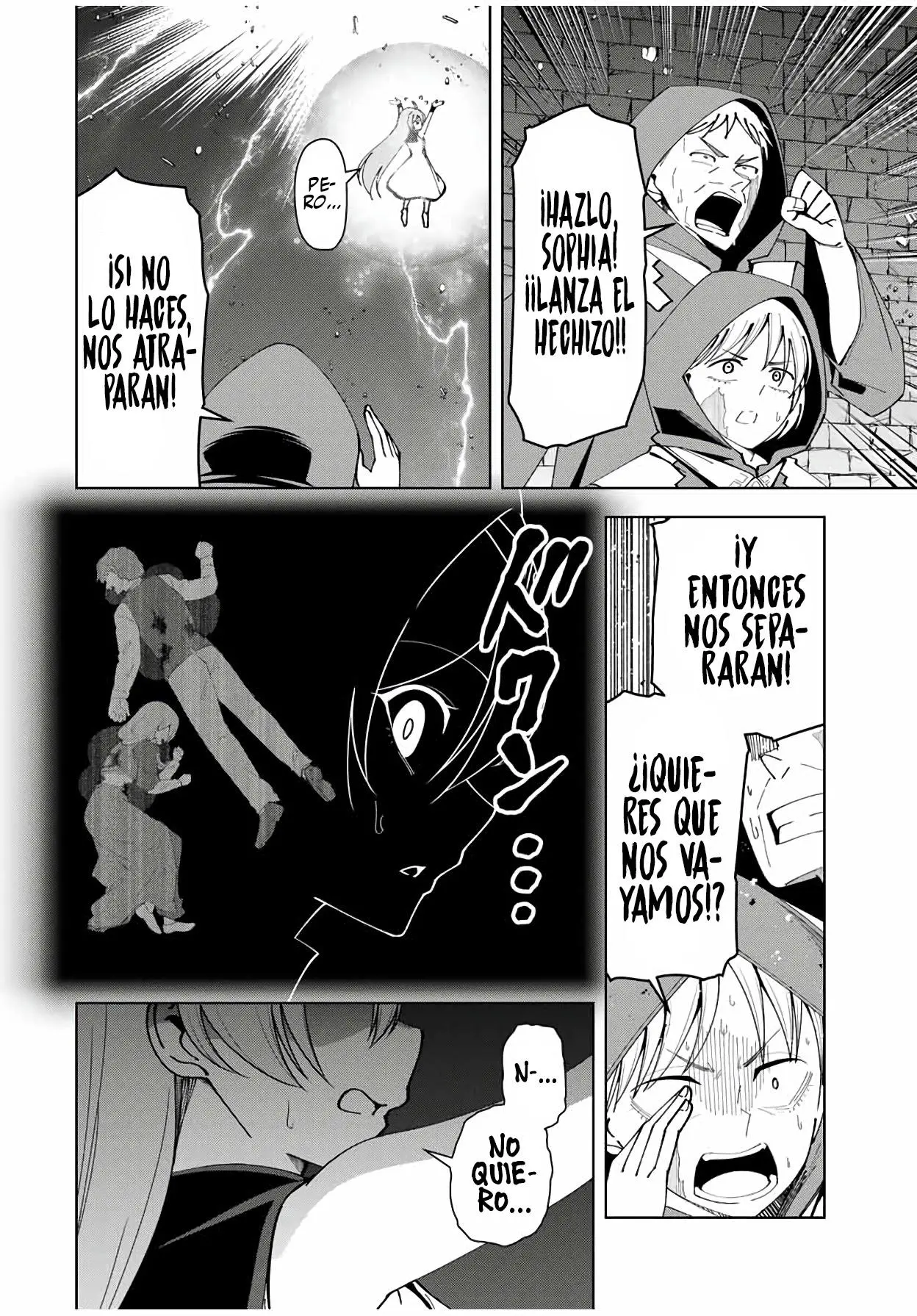 Yuusha to Yobareta Nochi ni - Capítulo 10 - Página 11 - LectorTMOo