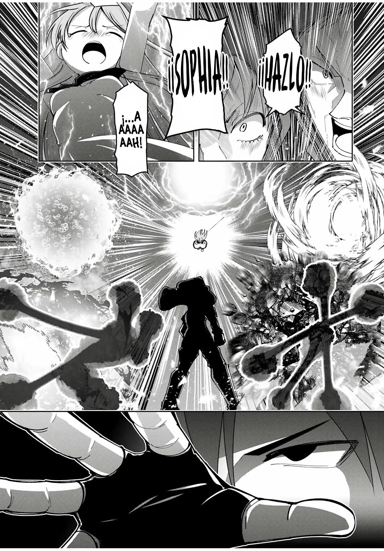 Yuusha to Yobareta Nochi ni - Capítulo 10 - Página 12 - LectorTMOo