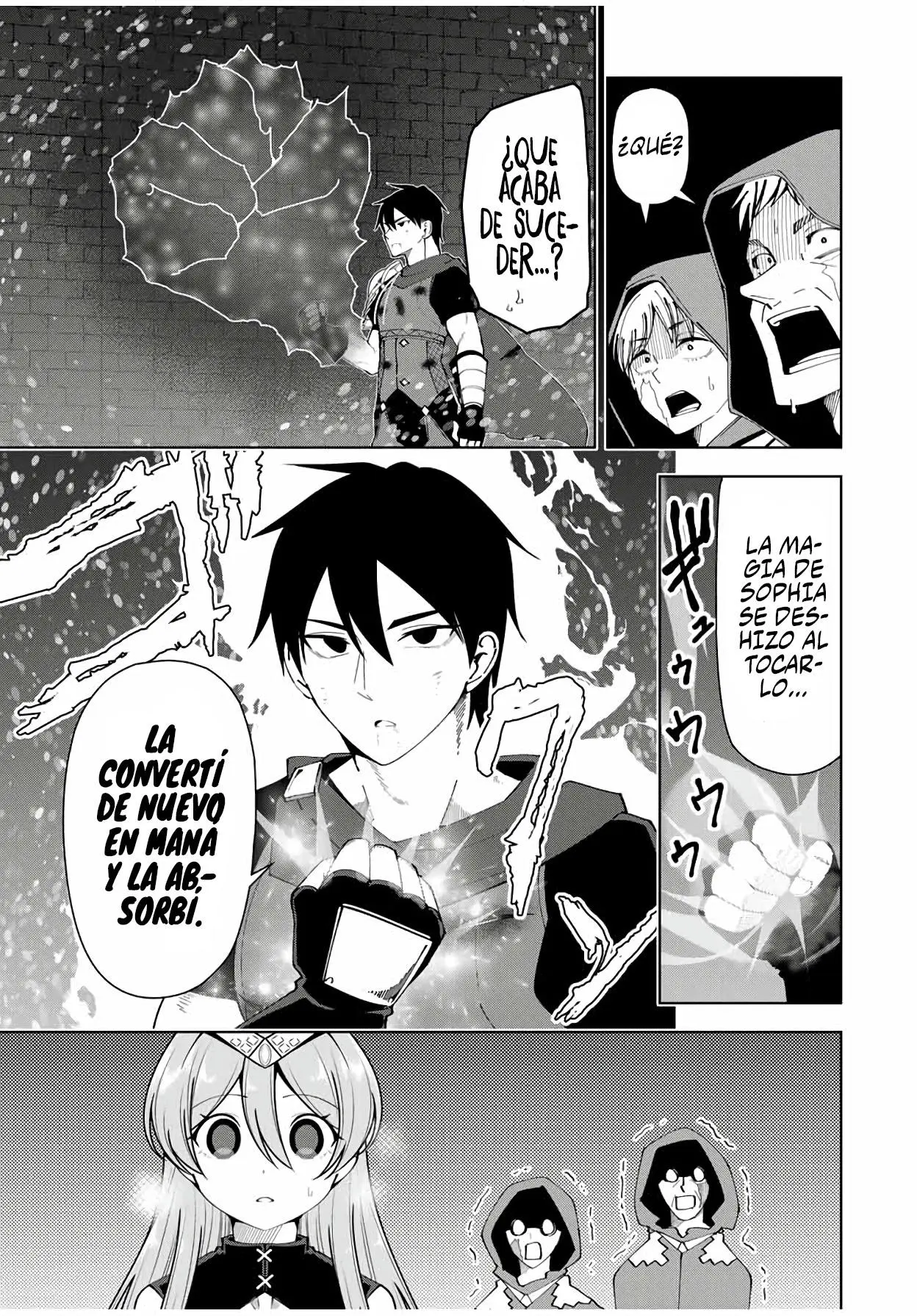 Yuusha to Yobareta Nochi ni - Capítulo 10 - Página 14 - LectorTMOo