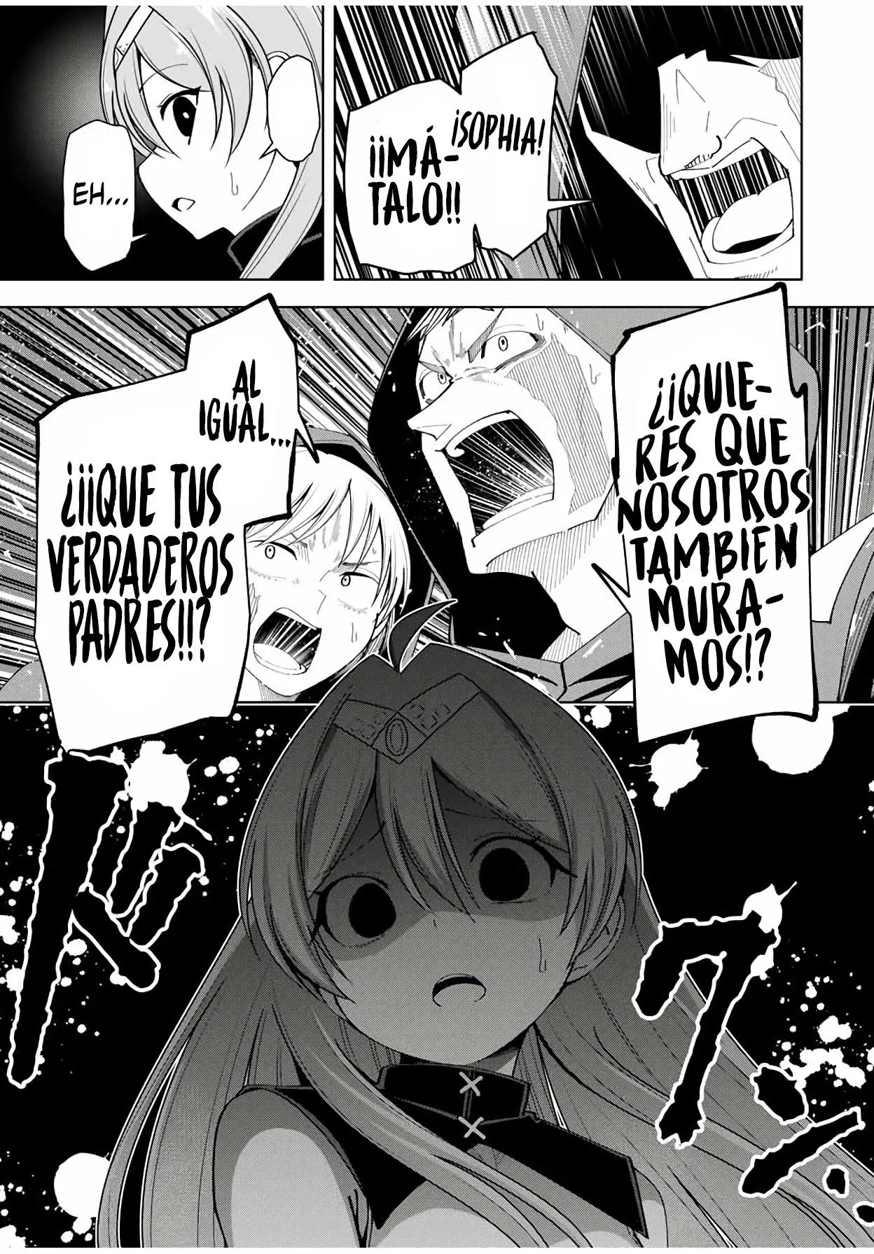 Yuusha to Yobareta Nochi ni - Capítulo 10 - Página 16 - LectorTMOo