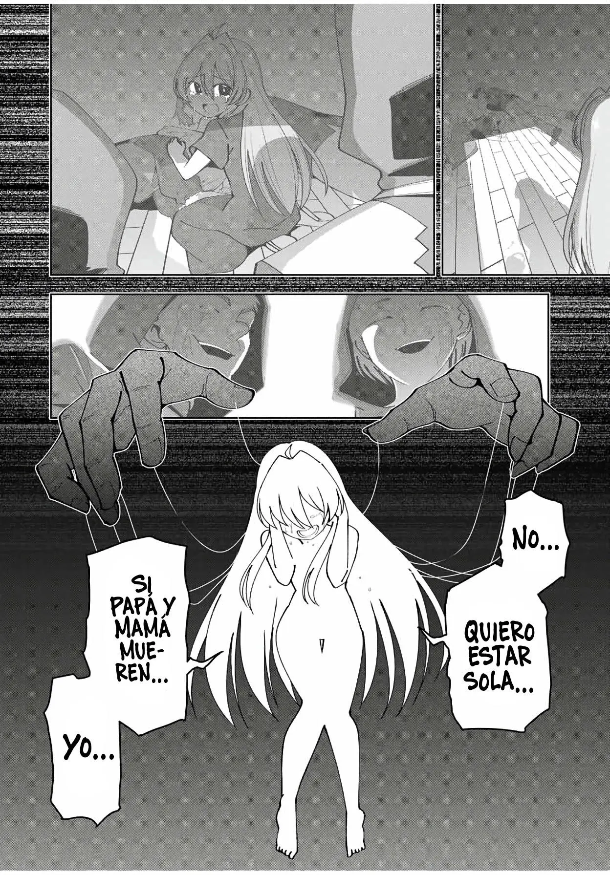 Yuusha to Yobareta Nochi ni - Capítulo 10 - Página 17 - LectorTMOo