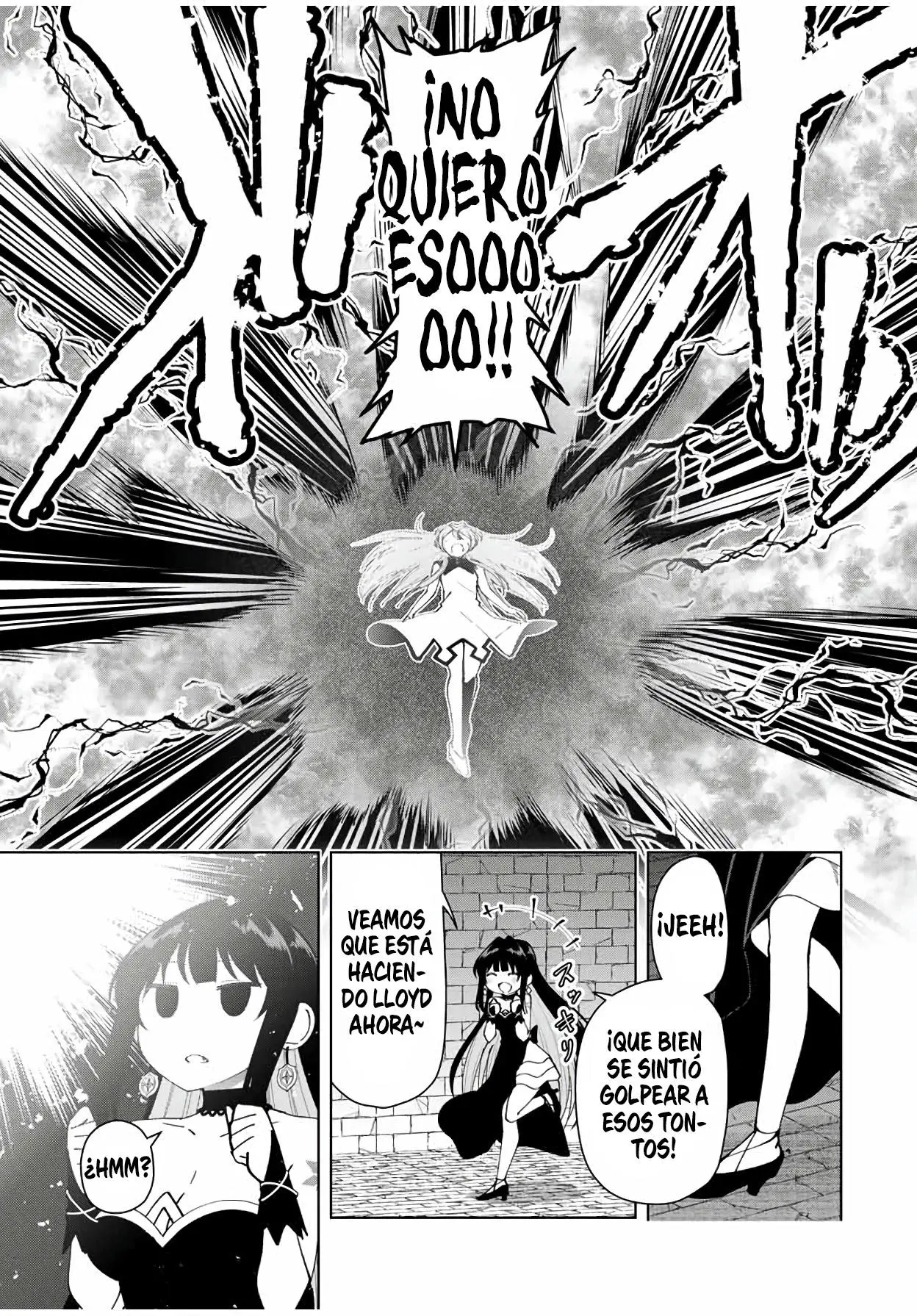 Yuusha to Yobareta Nochi ni - Capítulo 10 - Página 18 - LectorTMOo