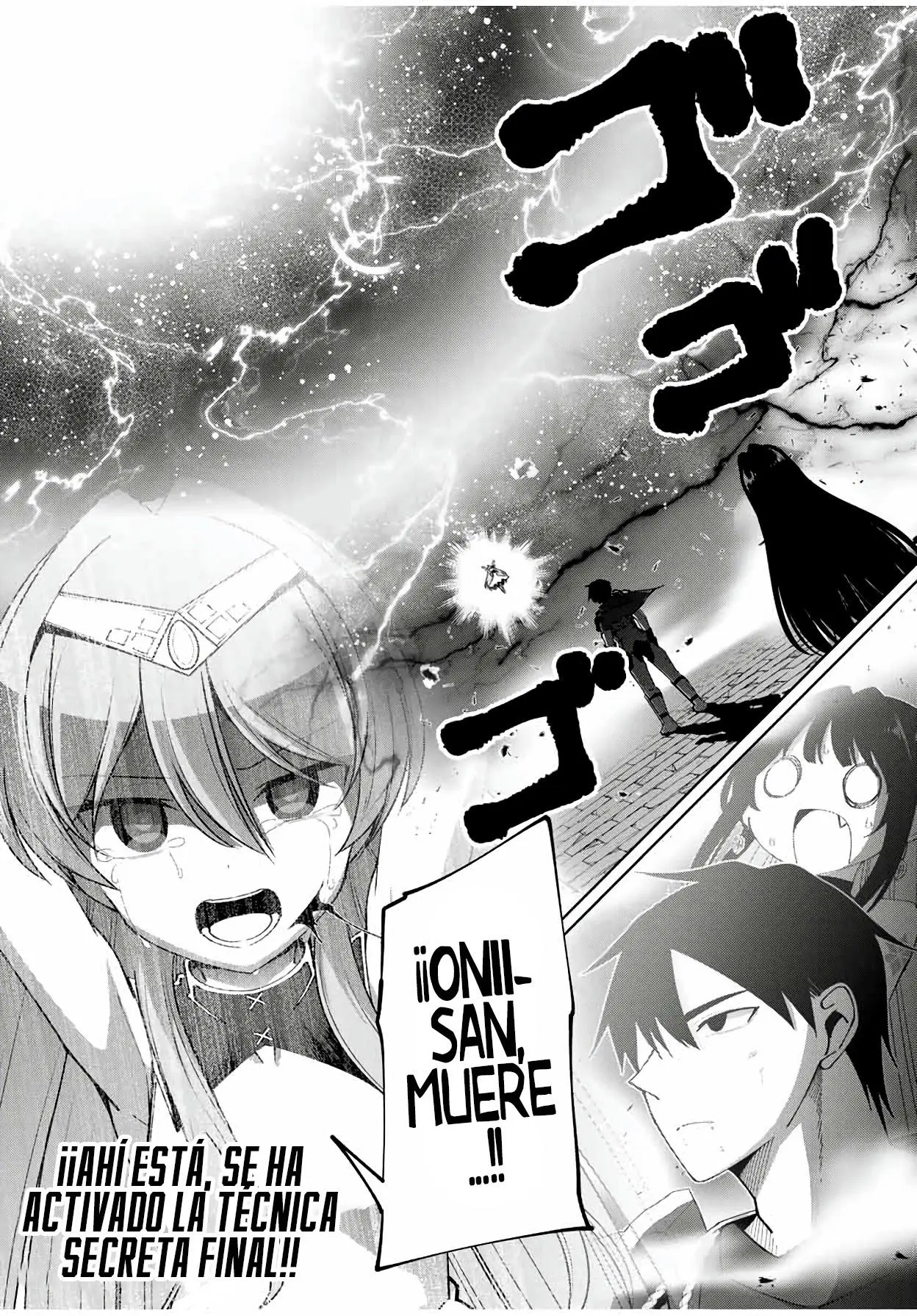 Yuusha to Yobareta Nochi ni - Capítulo 10 - Página 19 - LectorTMOo
