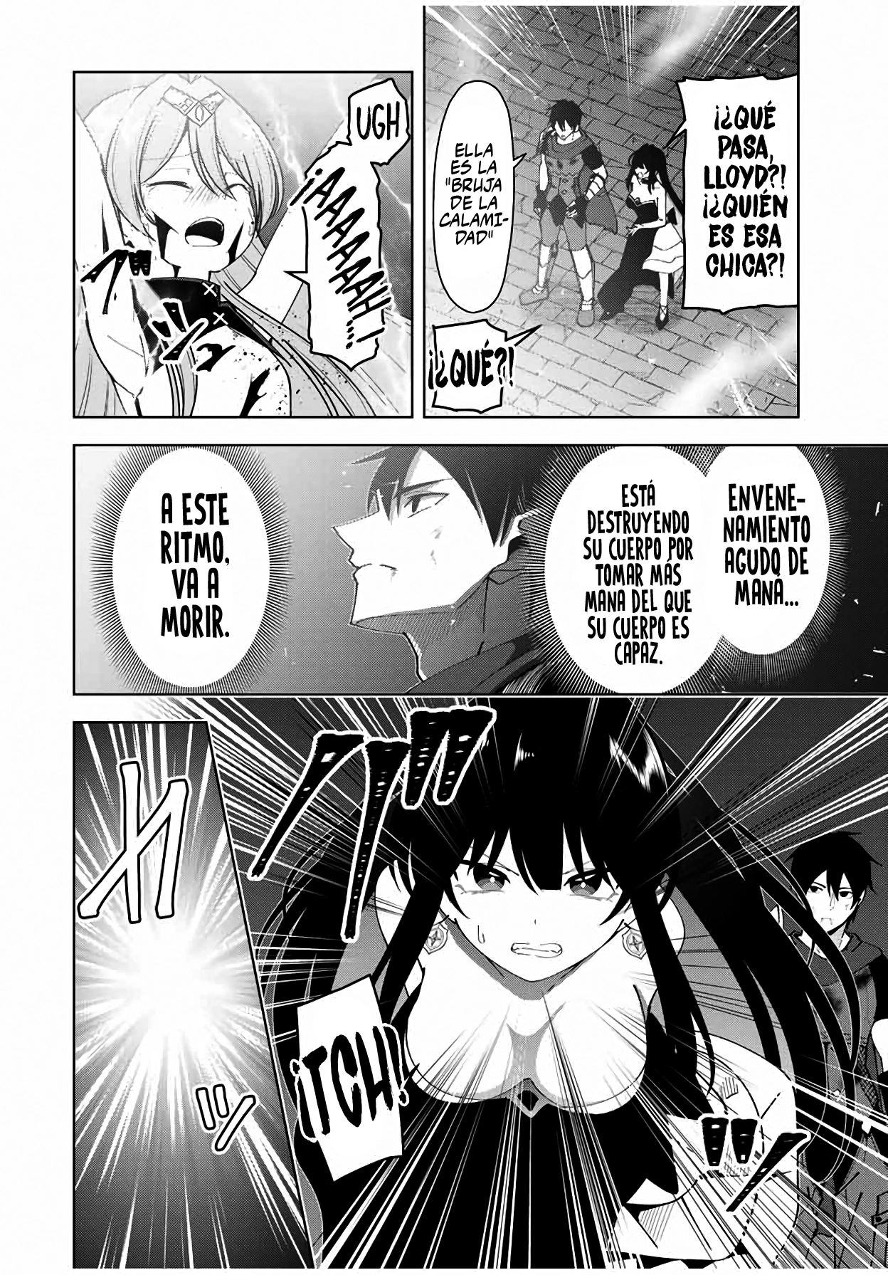Yuusha to Yobareta Nochi ni - Capítulo 11 - Página 3 - LectorTMOo