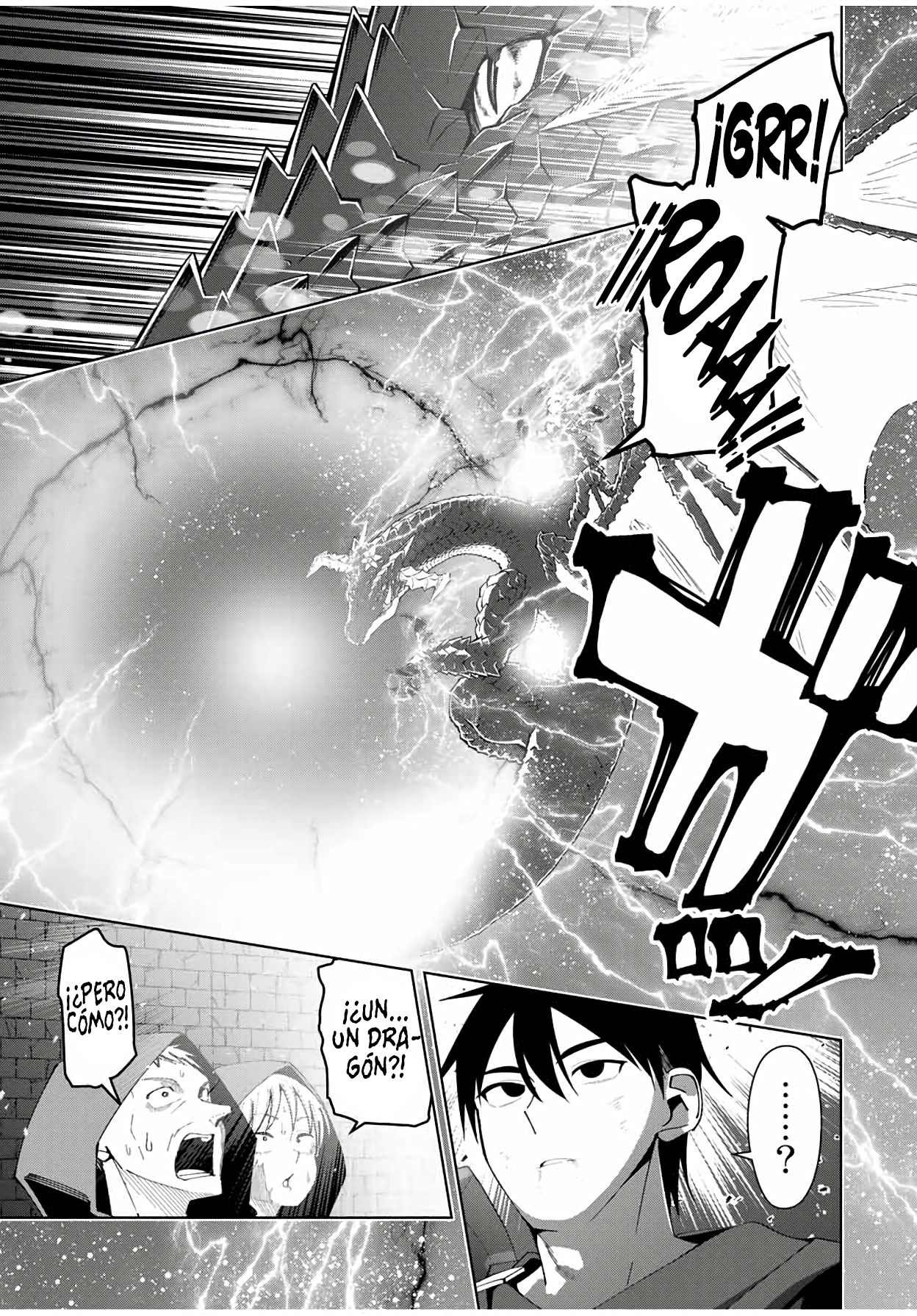Yuusha to Yobareta Nochi ni - Capítulo 11 - Página 4 - LectorTMOo