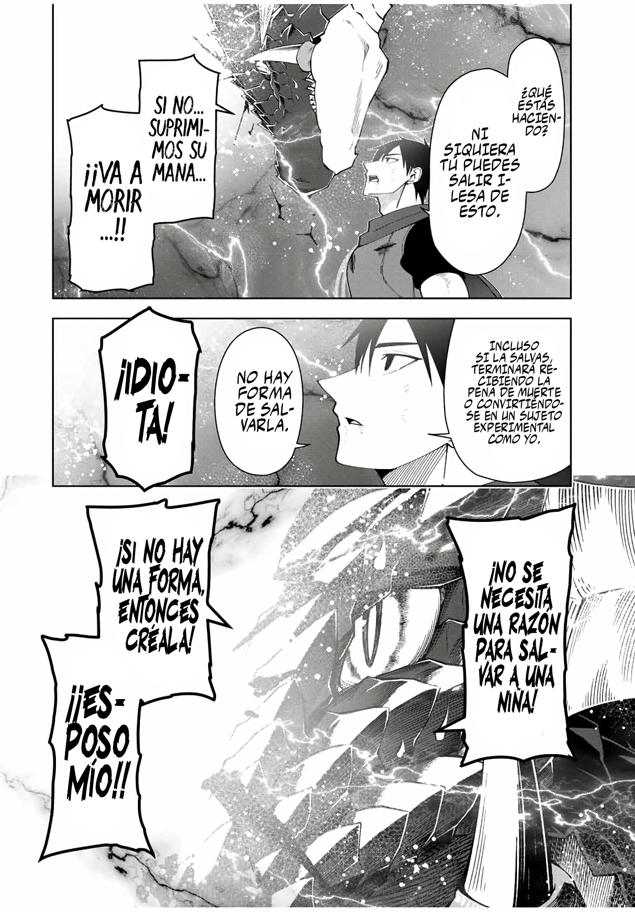 Yuusha to Yobareta Nochi ni - Capítulo 11 - Página 5 - LectorTMOo