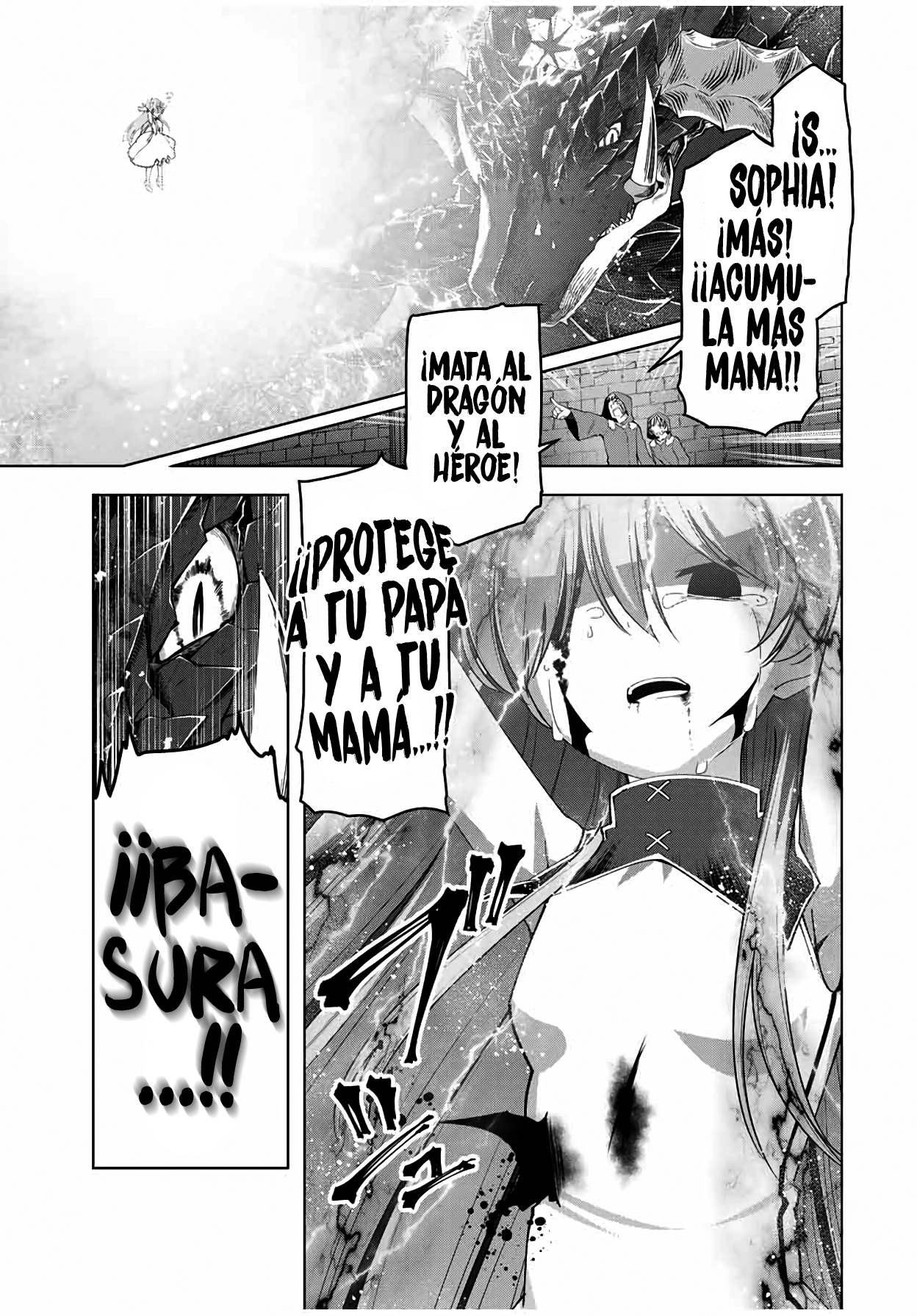 Yuusha to Yobareta Nochi ni - Capítulo 11 - Página 6 - LectorTMOo